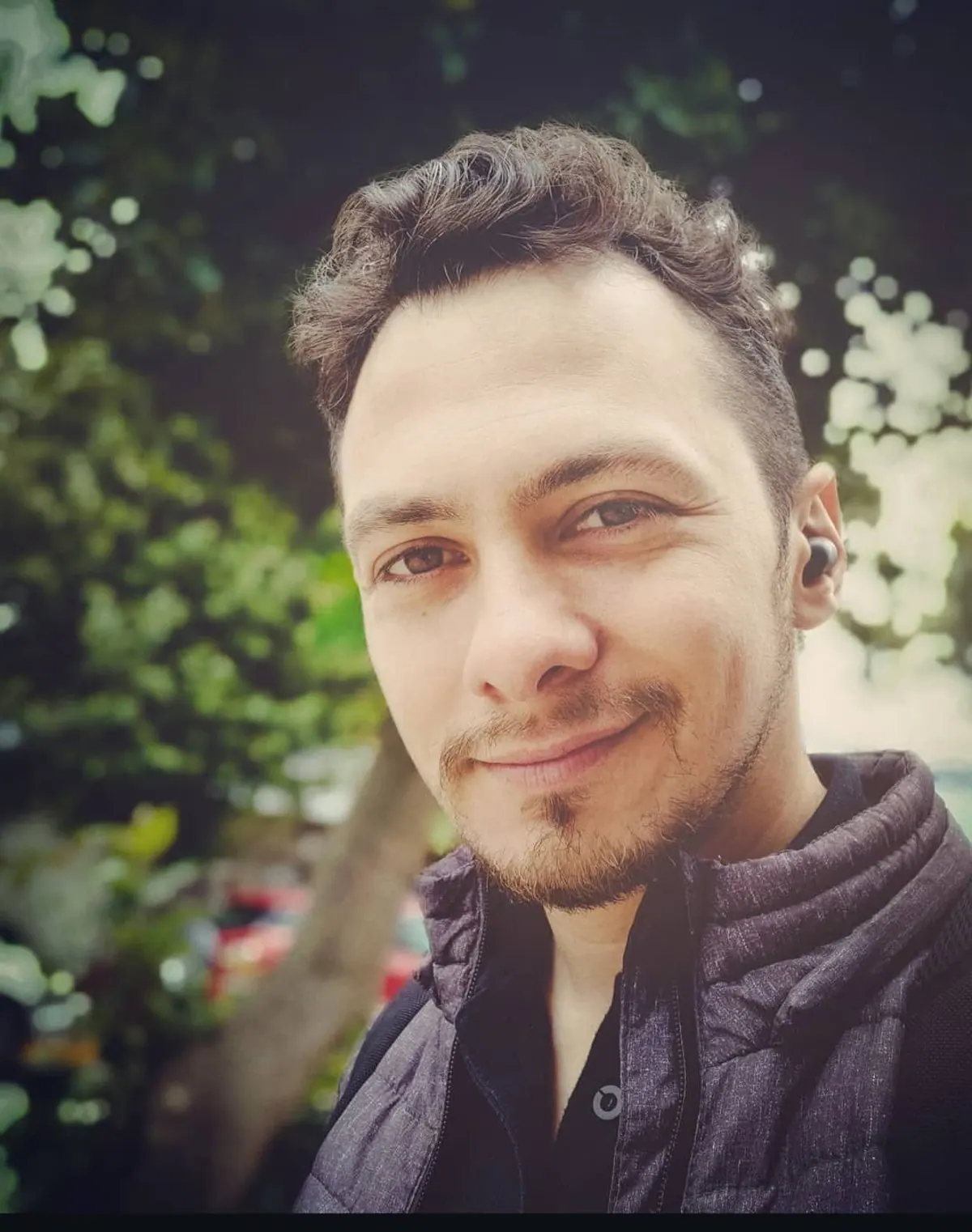 Jhonatan Matias, fundador de DITAP